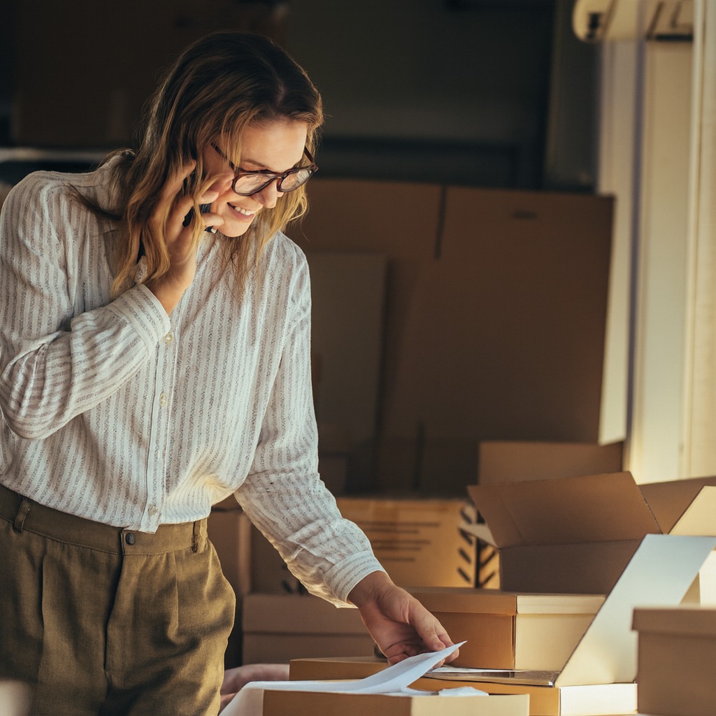 FBA Prep & Inventory Management